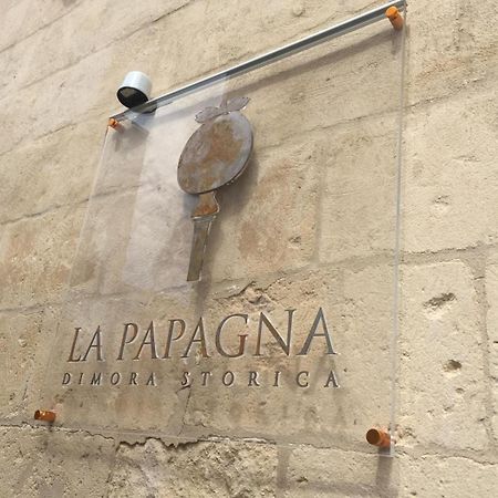 La Papagna Dimora Storica Hotel Palagianello ภายนอก รูปภาพ
